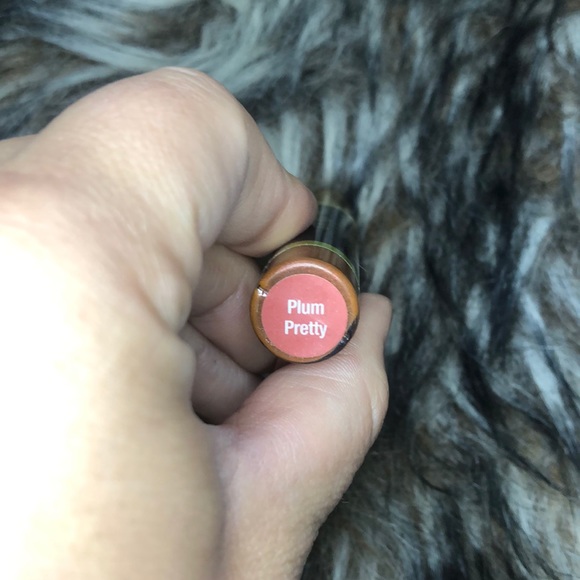 Lipsense lipstick in the color Plum Pretty. - Picture 2 of 3